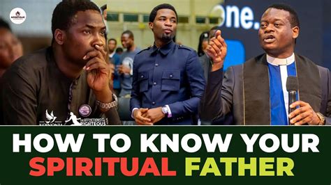 HOW TO KNOW YOUR SPIRITUAL TRIBE FATHER APOSTLE AROME OSAYI YouTube