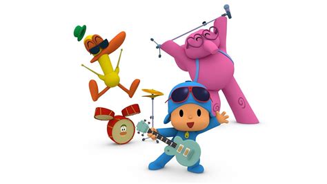 Prime Video: Pocoyo: Canciones Infantiles