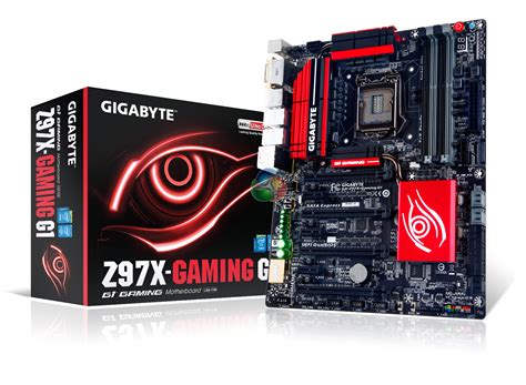 Gigabyte Z97 And H97 Motherboards Gallery KitGuru