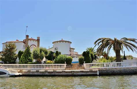 Foto Empuriabrava Castelló dEmpuries Girona España