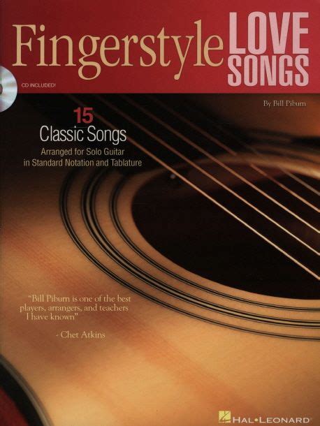 Fingerstyle Love Song Bill Piburn