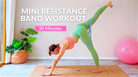 Mini Power Bands Workout Eoua Blog