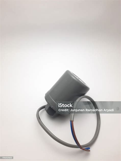 pump sensor  supplying water   water supply station isolated