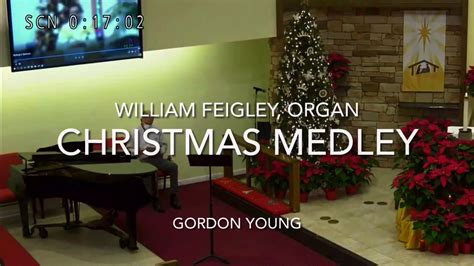 Christmas Medley Youtube