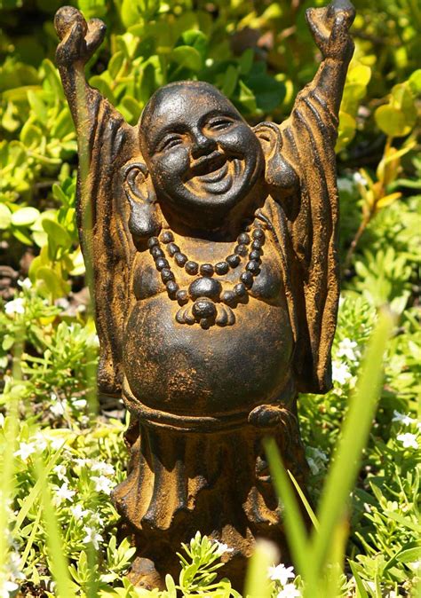 Sold Fat And Happy Laughing Buddha Statue Of Wealth 12 67vc7z Hindu Gods And Buddha Statues