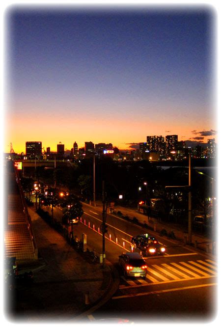 Odaiba ♥ Rainbow Bridge | Cheeserland