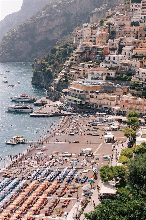 The Best Beaches in Positano Italy (and Beach Clubs) - UPDATED 2024 ...