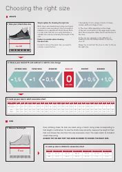 Unisex Shoes Size Chart Download Printable PDF | Templateroller