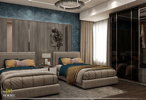 YOUTH BEDROOM on Behance