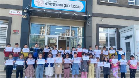 Samsun İlkadim Hezarfen Ahmet Çelebi İlkokulu