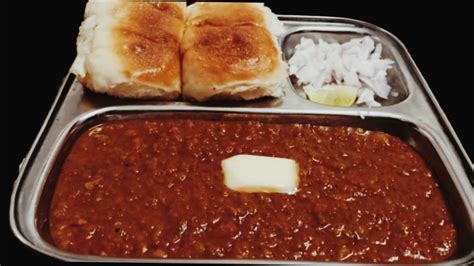 Street Style Pav Bhaji At Home Mumbai Pav Bhaji Shine Yasmin Youtube