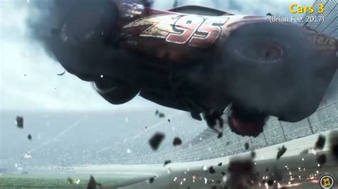 Vídeo de Cars 3 10 escenas en las que Pixar nos encogió el corazón