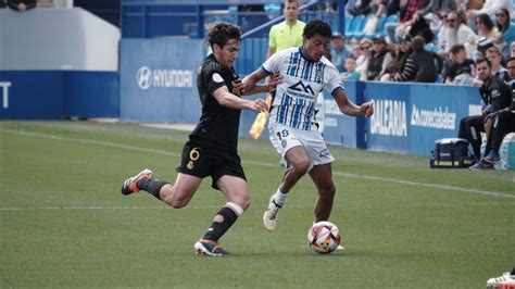 El Atl Tico Baleares M S Cerca Del Descenso Tras Caer Ante El Castilla