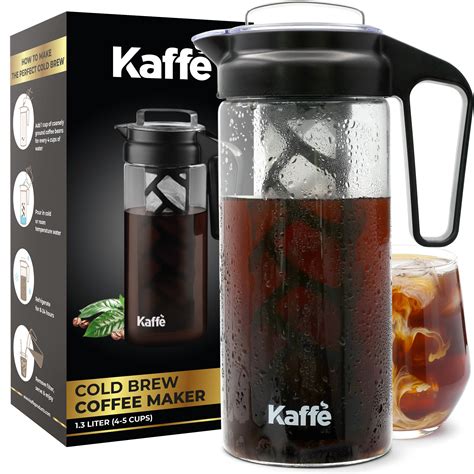 cold brew coffee maker kf kaffe products