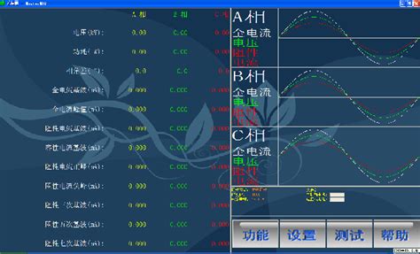 Hdyz Iii三相氧化锌避雷器带电测试仪上位机使用方法及测量原理和性能判断 知乎