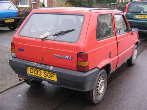Farm hack rescue. | FIAT Panda (Classic) | The FIAT Forum