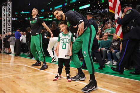 Meet Jayson Tatum: NBA Success, Olympic Gold, & Family Bonds | NBC Insider