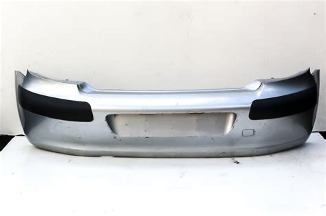 PARAGOLPE TRASERO PEUGEOT 307 2004 PAT 132 Autopartes Gil