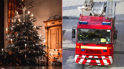 Stay Safe This Holiday Season Dublin Fire Brigade Shares Crucial