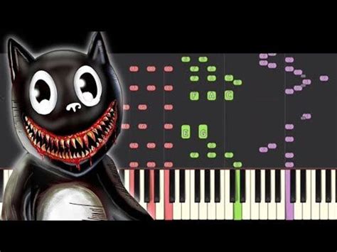 Cartoon Cat Theme Grampys House Piano Remix Cartoon Cat Cat