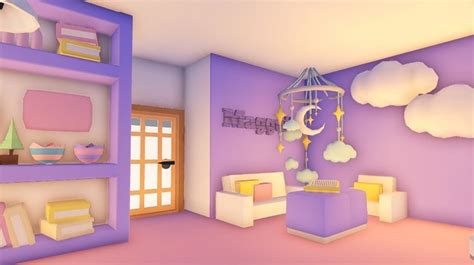 Pastel House | Adopt me small house ideas, Preppy house, Cute room ideas