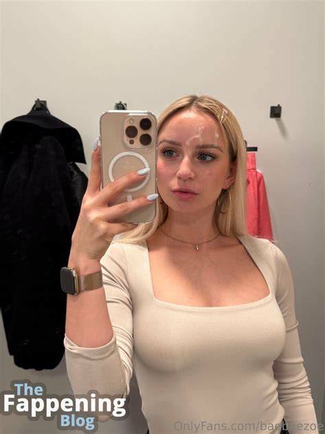 Baebaezoe Baebae Zoe Nude Leaks OnlyFans Photo 56 TheFappening