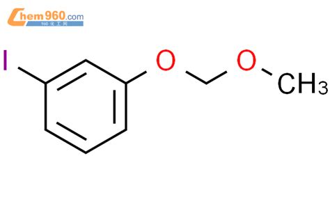 1 Iodo 3 MethoxyMethoxy benzeneCAS号474009 16 0 960化工网