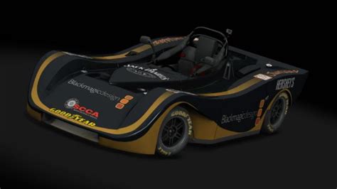 Download Ford Spec Racer For Assetto Corsa For Assetto Corsa