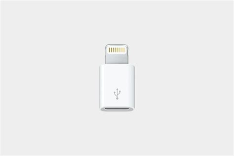 Apple Lightning To Micro Usb Adapter Quick Look Pack Hacker