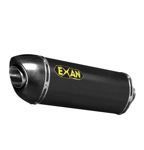 Exan Sport Exhaust Yamaha Tener