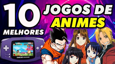 Melhores Jogos De Animes Do Game Boy Advance Melhores Jogos Do Gba