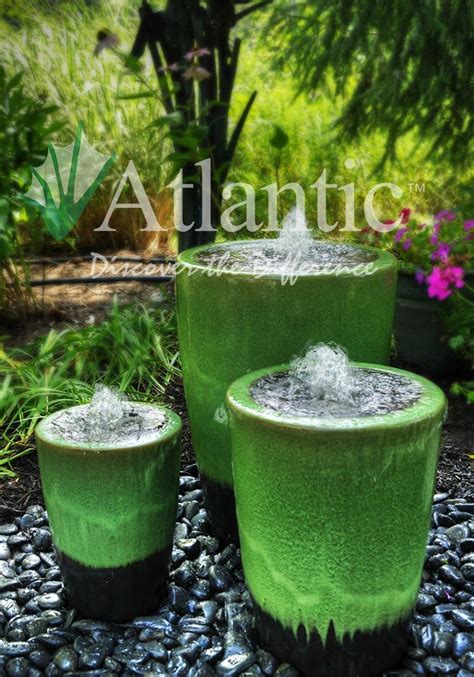 Beautify Your Outdoor Space With Atlantics Fountain Basins Pick Your