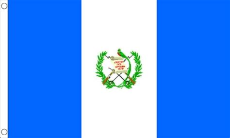 Guatemala Flag Medium MrFlag