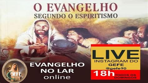 Culto Do Evangelho Online Maria De Nazar Em Youtube