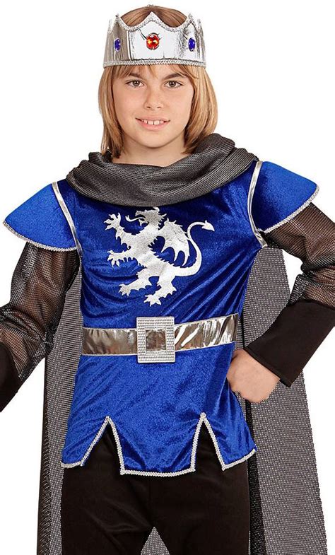 Costume De Chevalier Gar On D Guisement Enfant Gar On V