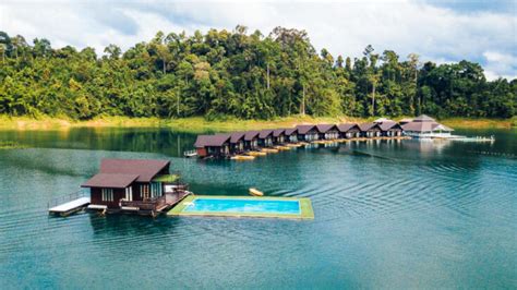 20 Best Overwater Bungalows In Thailand