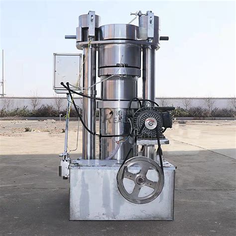 Automatic Oil Press Machine Oil Pressing Making Machine Nuts Seeds