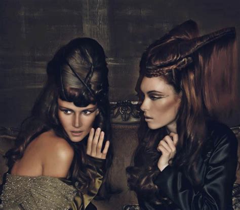 theatrical makeup artist, vintage hair styling by Fiona Tanner London