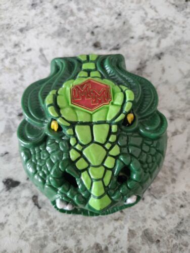 Mighty Max Doom Zones Doom Dragon 1992 Playset Toy No Accessories Vtg ...