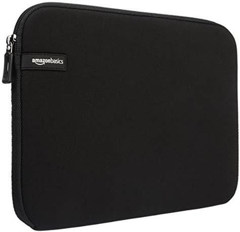 Amazon Basics Funda para portátil de 13 3 pulgadas funda protectora