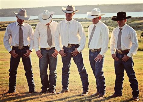 Cowboy Hats Country Groomsmen Western Wedding Wedding Groomsmen