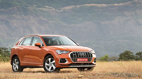 New Audi Q3 First Drive Review - CarWale