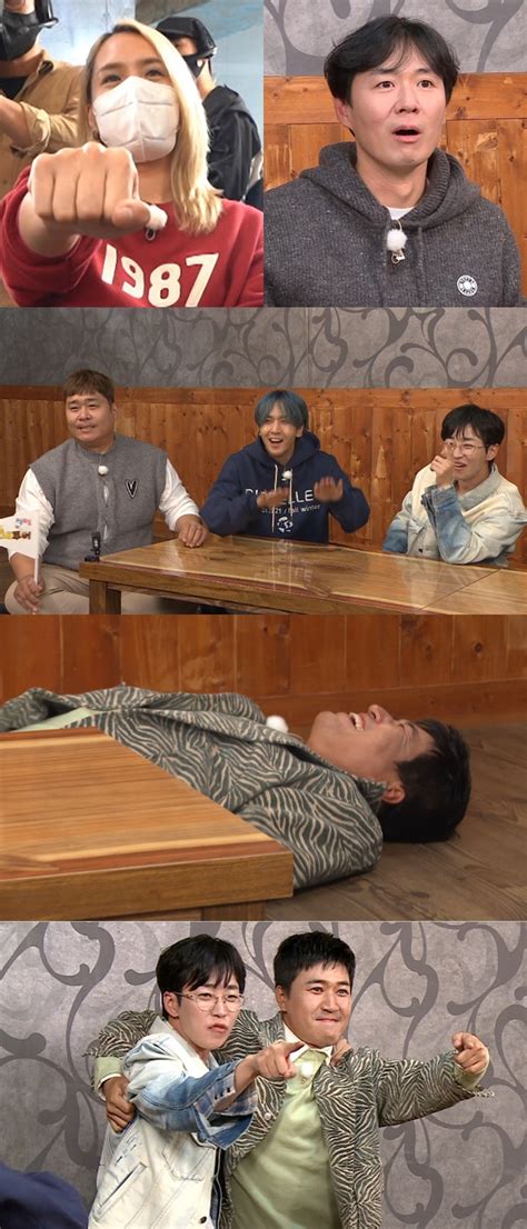 김선호 빠진 1박 2일 100회 특집 다섯 멤버vs방글이pd 심리전 예고 Pickcon