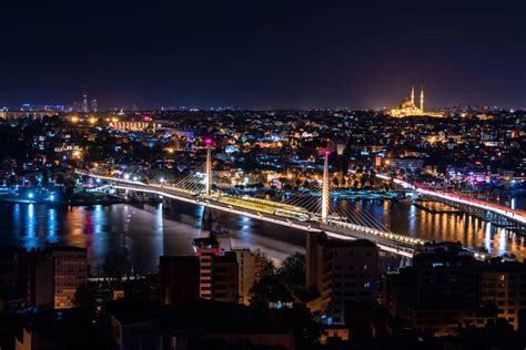 15 Best Things To Do In Istanbul At Night Nightlife Cruise More