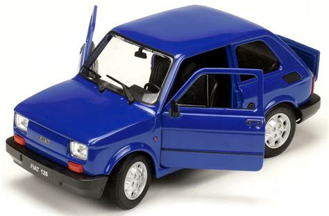 WELLY FIAT 126p MALUCH NIEBIESKI 1 21 LEGENDY PRL porównaj ceny