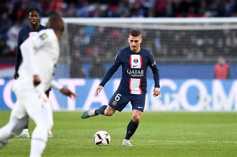 Un Salaire Variable Dans Le Nouveau Contrat De Verratti France Psg