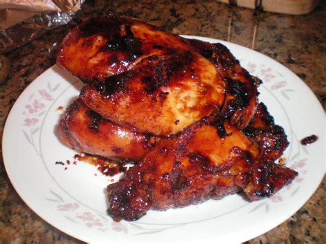 The new art of baking: Chinese BBQ Chicken (Char Siew Gai)