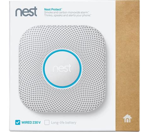 Google Nest Protect Nd Generation Smoke And Carbon Monoxide Alarm