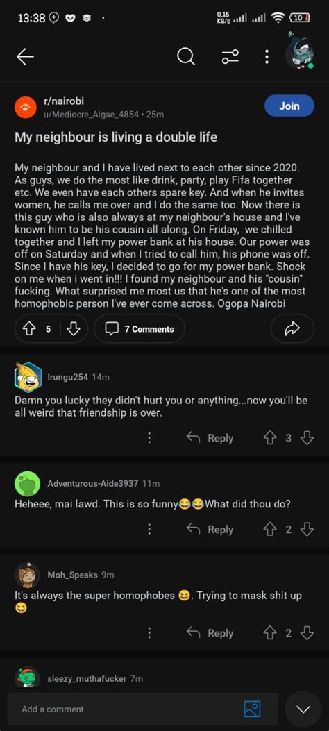 Gay People All Over Sex Relationships Kenya Talk