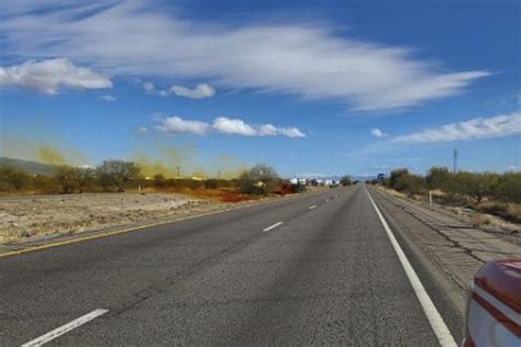 Deadly Arizona highway acid spill prompts evacuations and fears over